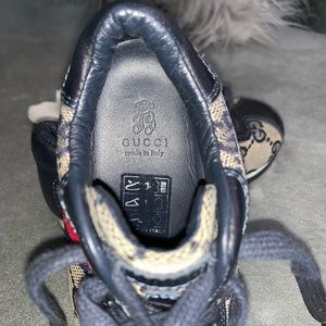 Boys Gucci Shoes